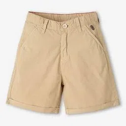 ed-a-mamma Boys Flat-Front Cotton Shorts-picture-35