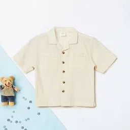max Boys Textured Resort Shirt-picture-45
