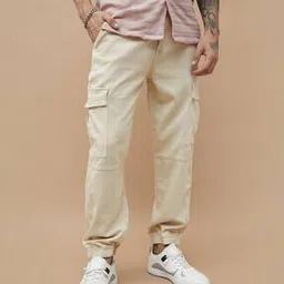 forca by lifestyle Mid-Rise Cargo with Insert Pockets-picture-16