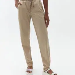 sam Women Elasticated Drawstring Waist Track Pants-picture-15
