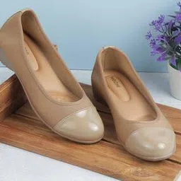 mochi Women Slip-Ons with Synthetic upper-picture-47