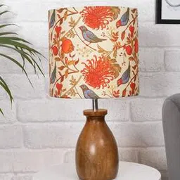 homesake Ribbed DovelPot Modern Table Lamp-picture-46