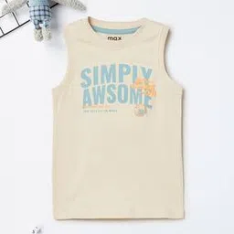 max Boys Printed T-shirt-picture-10