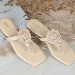 metro Women Sandals with Synthetic upper-picture-51
