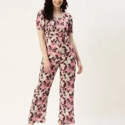 leia Women Floral Jumpsuit-picture-10