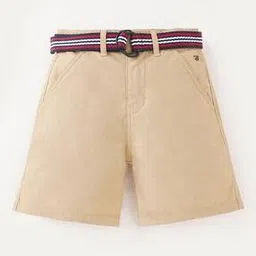 ed-a-mamma Boys Regular Fit Cotton Shorts-picture-42