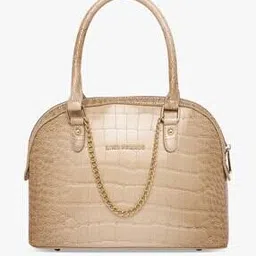 lino perros Women Croc-Embossed Satchel Bag-picture-43