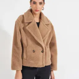 Women Western Wear Coat-image-69