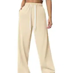 outzidr global Women Straight Track Pants with Insert Pockets-picture-45
