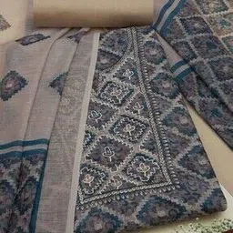 soch Women Embroidered 3-Piece Unstitched Dress Material-picture-50