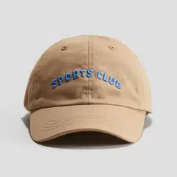 h&m Boys Embroidery Baseball Cap-picture-46