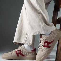 rare rabbit Men Casual Shoes with Genuine leather upper-picture-26