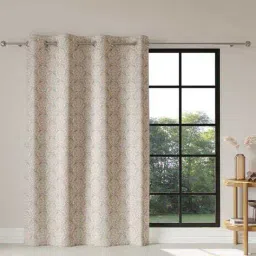 ddecor live beautiful Decor Printed Curtains  image 1