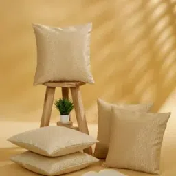 rosarahome Set Of 5 Jacquard Square Cushion Covers-picture-49