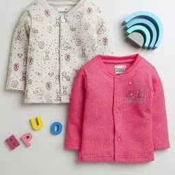 bumzee Girls Thermal Vest-picture-41