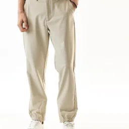 snitch Men Relaxed Fit Trousers image 1