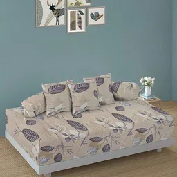 arrabi Cotton Blend Diwan Set image 1