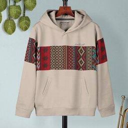 hellcat Graphic Print Hoodie-picture-2