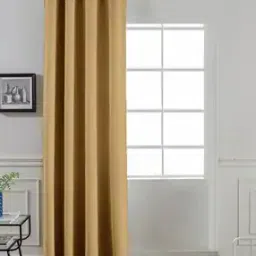 divine casa Blackout Eyelet Door Curtain-picture-50