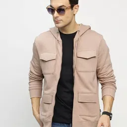 hancock Men Hooded Sweatshirt image 1