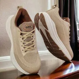 duke Men Lightweight Knitted Running Shoes-picture-53