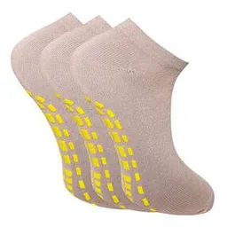 spancia Women Pack of 3 Ankle-Length Socks-picture-43