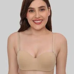 plumbury Women Medium Coverage Underwired Lightly Padded Bra-picture-46