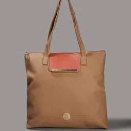 baggit Women Tote Bag with Double Handles-picture-23