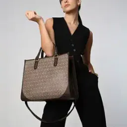 accessorize london Women Handbag with Detachable Strap-picture-13