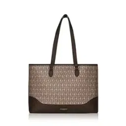 accessorize london Women Tote Bag with Metal Accent-picture-11