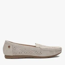 carlton london Laser-Cut Slip-On Shoes-picture-45