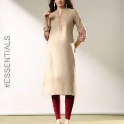 nyrika Women Embroidered Straight Kurta-picture-52