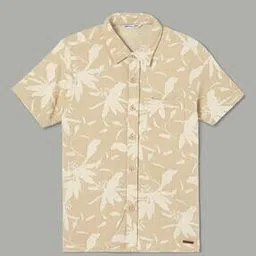 fame forever by lifestyle Boys Abstract Regular Fit Shirt-picture-13