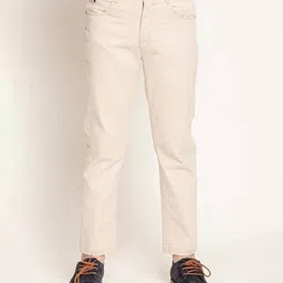one friday Men Relaxed Fit Trousers image 1