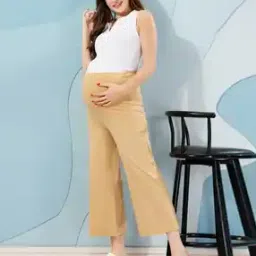 Women Flared Palazzos-image-98