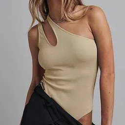 lulu & sky Women Cotton Bodysuit-picture-29