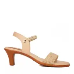 bata Women Braided Slingback Chunky Heeled Sandals-picture-50