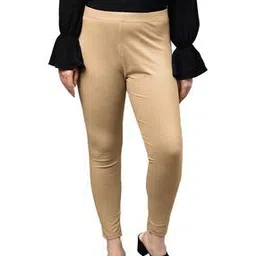 go colors Leggings with Elasticated Waist-picture-17
