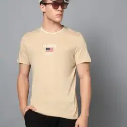 u.s. polo assn. Men Logo Print Slim Fit Crew-Neck T-Shirt-picture-44