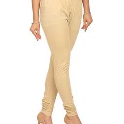 rangriti Women Cotton Leggings with Elasticated Waist-picture-17