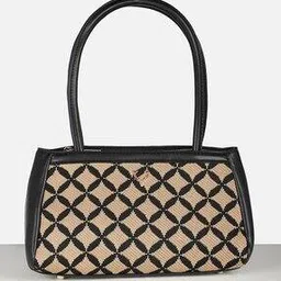 allen solly Women Checked Shoulder Bag-picture-53