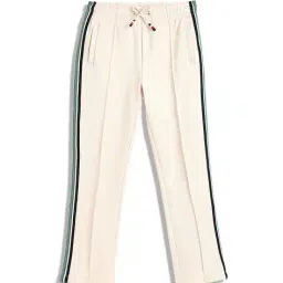 tommy hilfiger Boys Flat-Front Straight Fit Trousers image 1