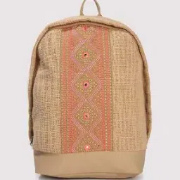 avaasa Women Embroidered Backpack with Adjustable Straps-picture-37