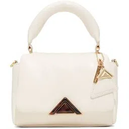 aldo  Women Synthetic Baguette Handbag-picture-10
