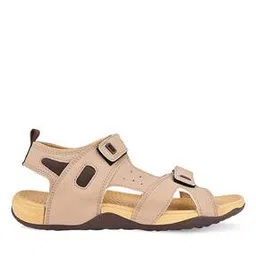 campus Men Open-Toe Double Strap Sandals-picture-20