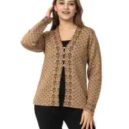 twenty me Women Self-design Cardigan-picture-39