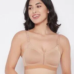 clovia Women Solid Non-Padded Full Cup Wirefree Everyday Bra-picture-44