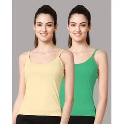 trudam Pack of 2 Regular Camisole-picture-34