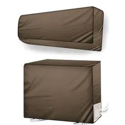 stylista Waterproof-Dustproof Split AC Cover Set 1.5 Ton 44" x 12"-picture-32