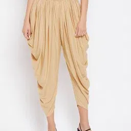 clora creation Dhoti Salwar with Elasticated Waist-picture-48